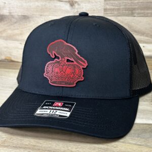 stc-red-crook-of-the-crown-leather-patch-hat