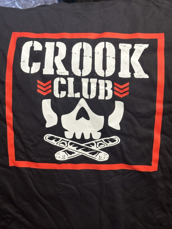 Crook Club Shirt