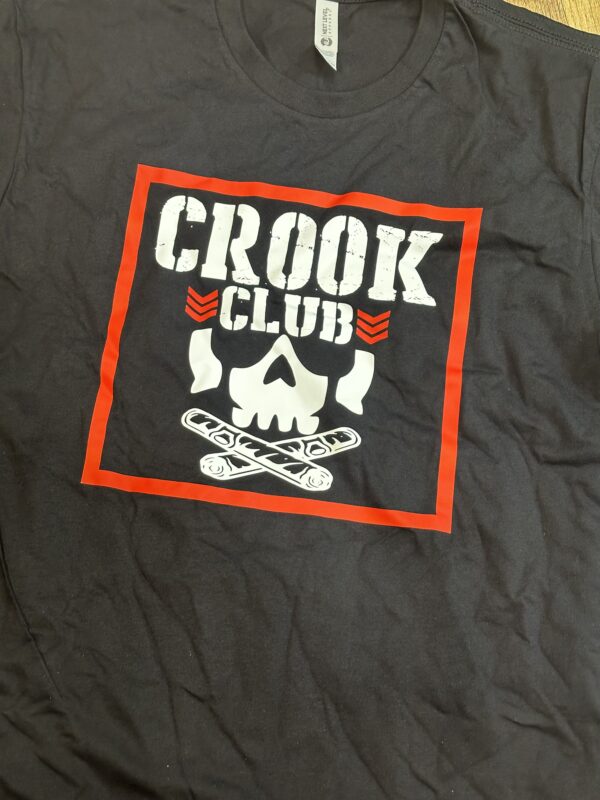 Crook Club Shirt