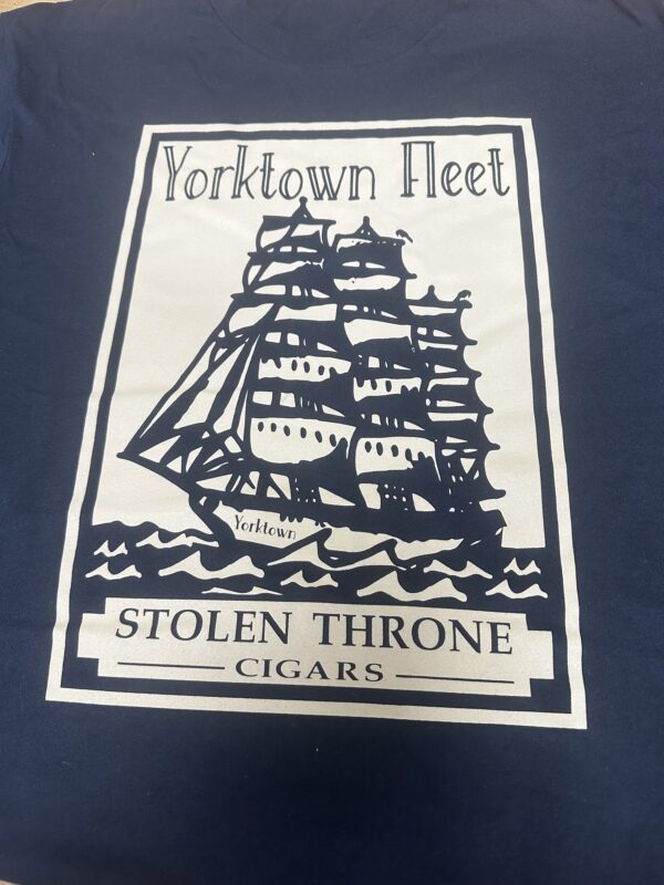 Yorktown Fleet Shirt