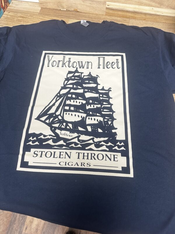 Yorktown Fleet Shirt